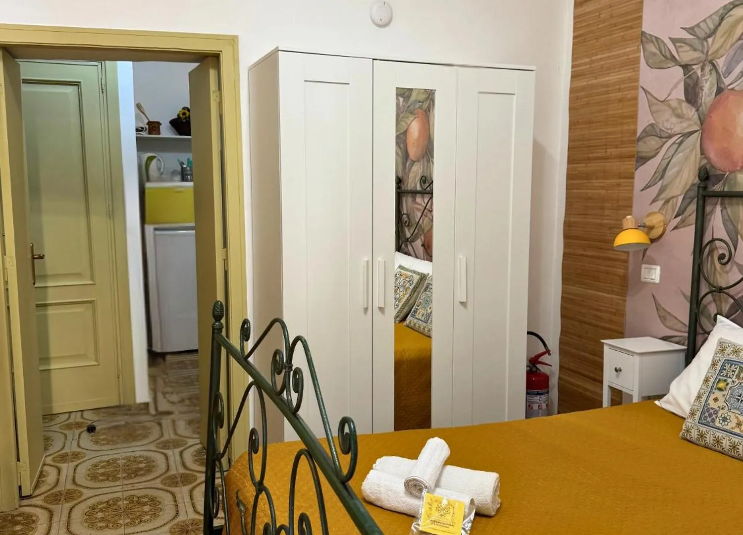 Appartamento Orange Lemon Center Palermo