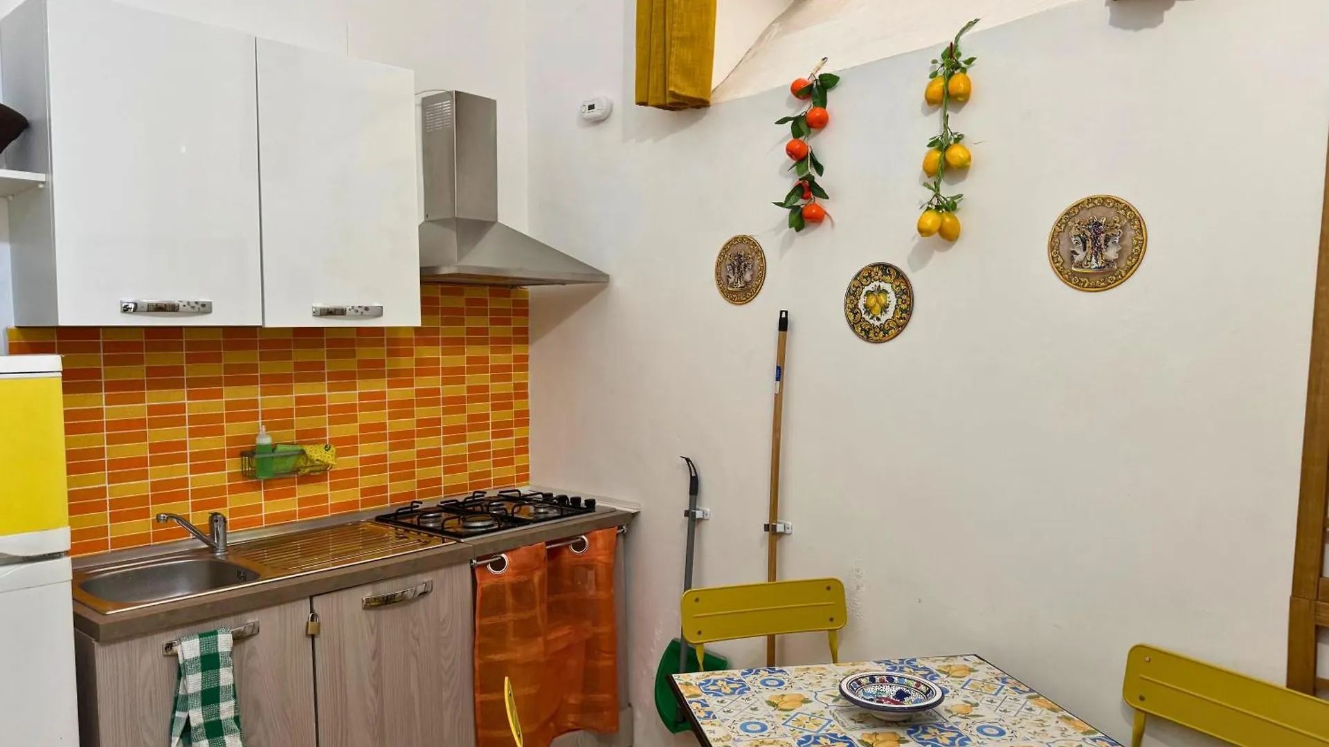 Appartamento Orange Lemon Center Palermo