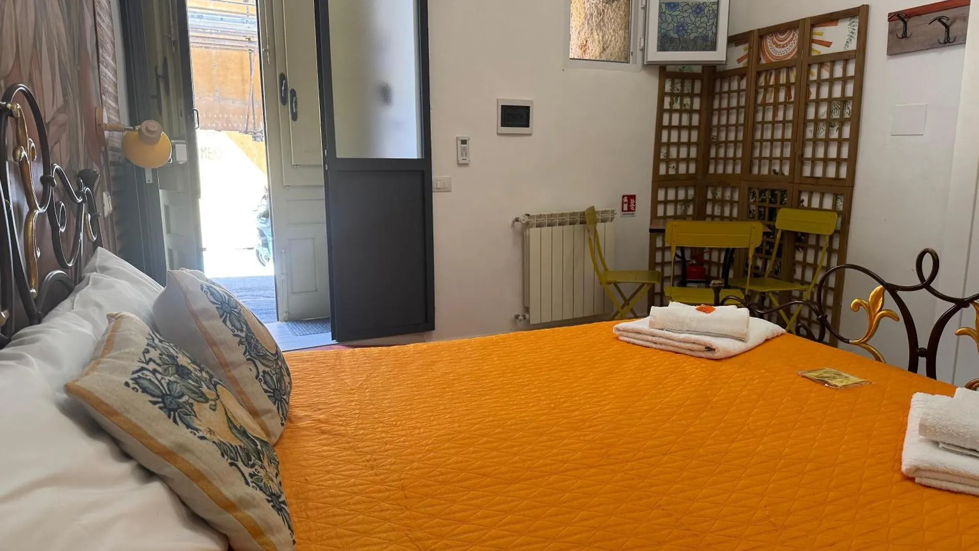 Appartamento Orange Lemon Center Palermo