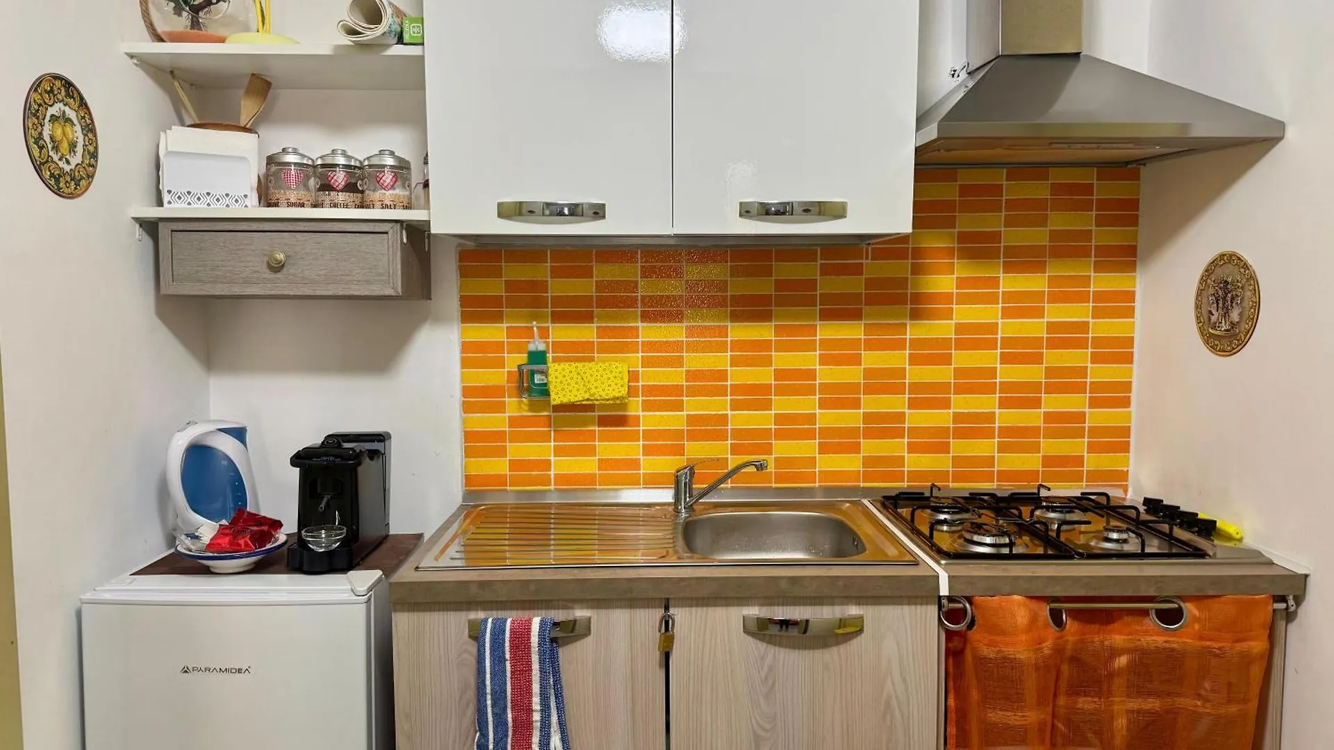 Appartamento Orange Lemon Center Palermo 0*,  Italia