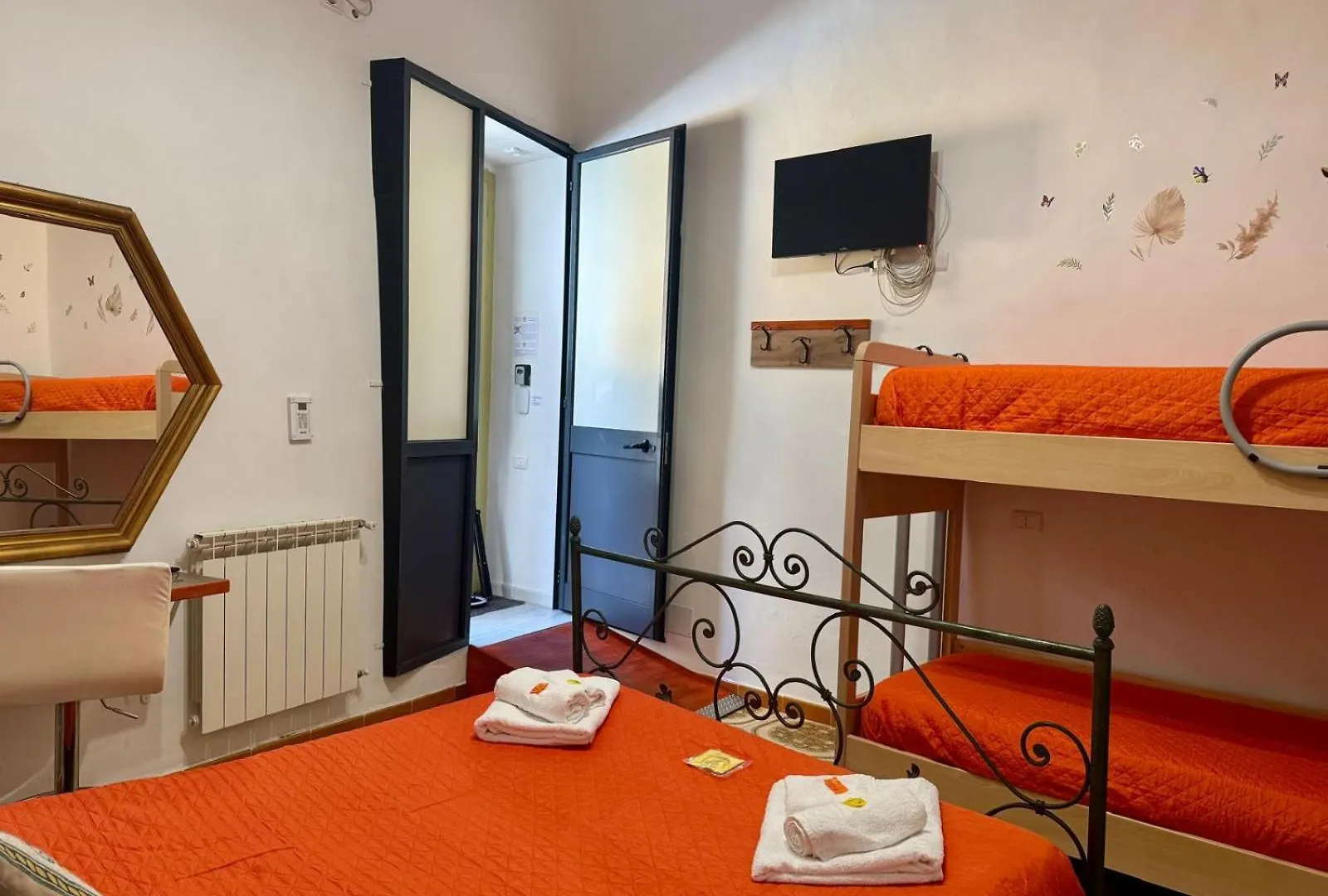 Appartamento Orange Lemon Center Palermo Italia