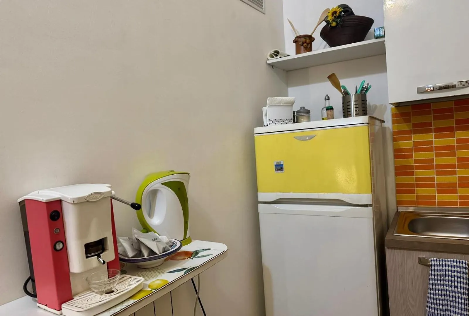 Appartamento Orange Lemon Center Palermo