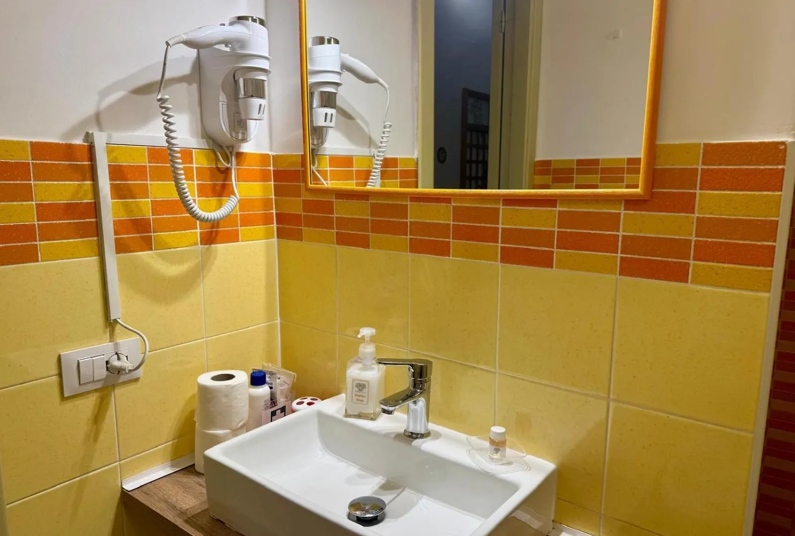 Appartamento Orange Lemon Center Palermo