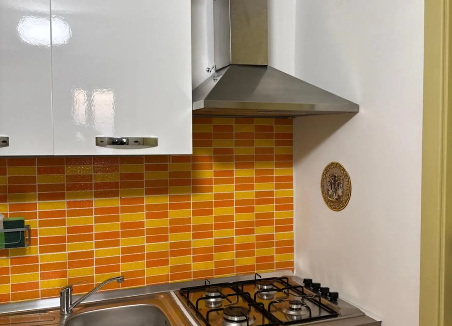 Orange Lemon Center Palermo Apartman