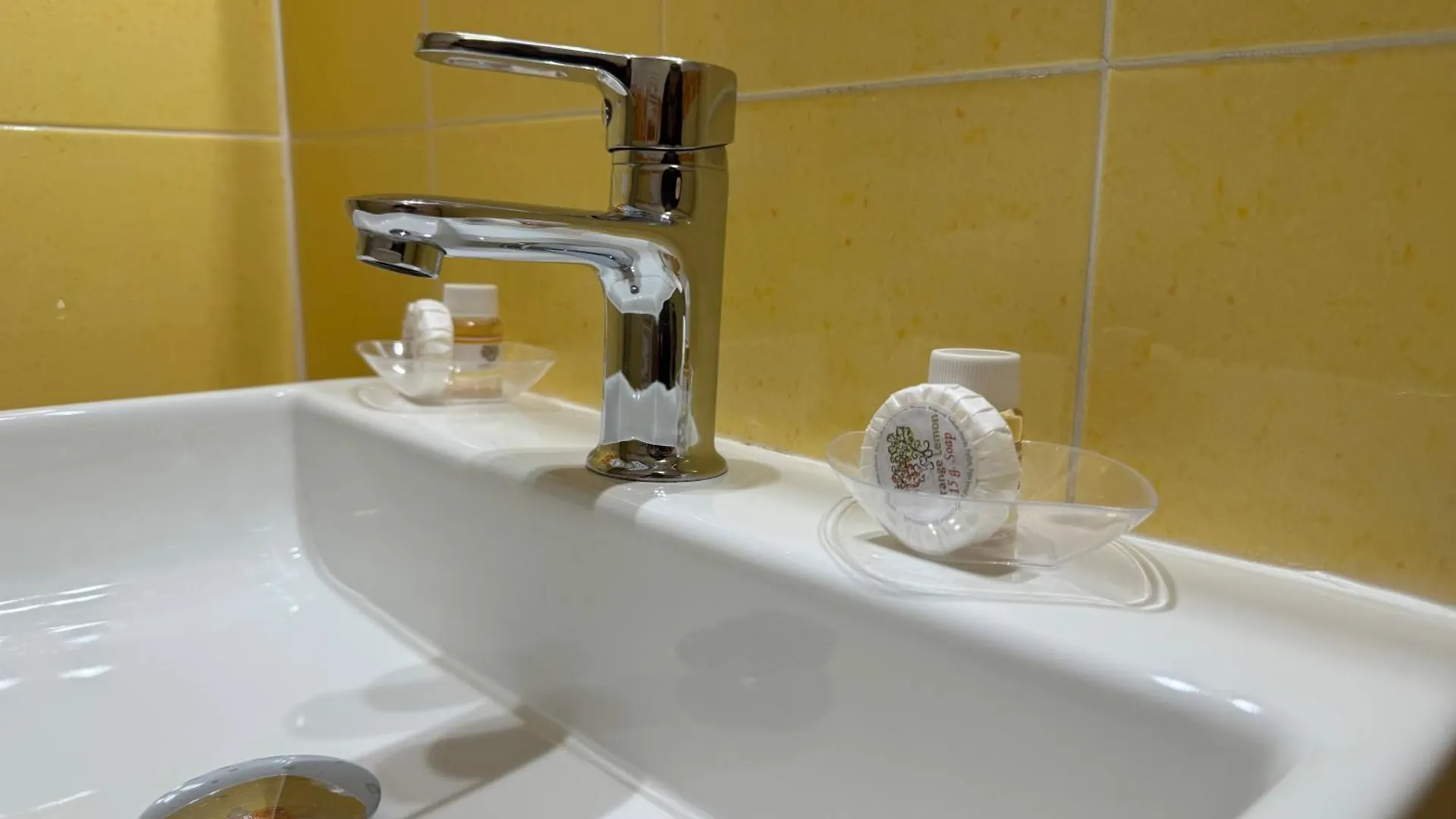 Apartamento Orange Lemon Center Palermo