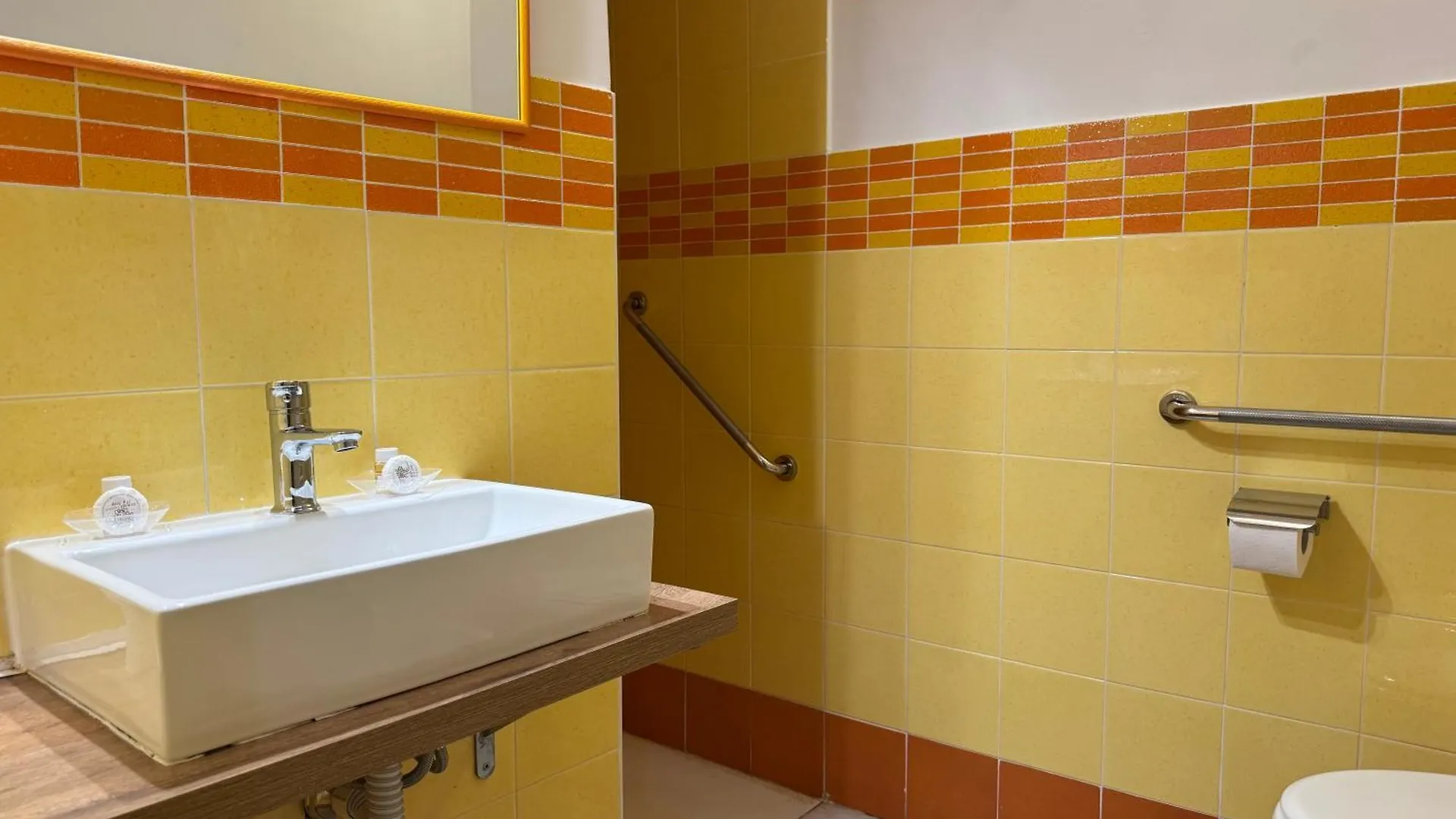 Apartmán Orange Lemon Center Palermo