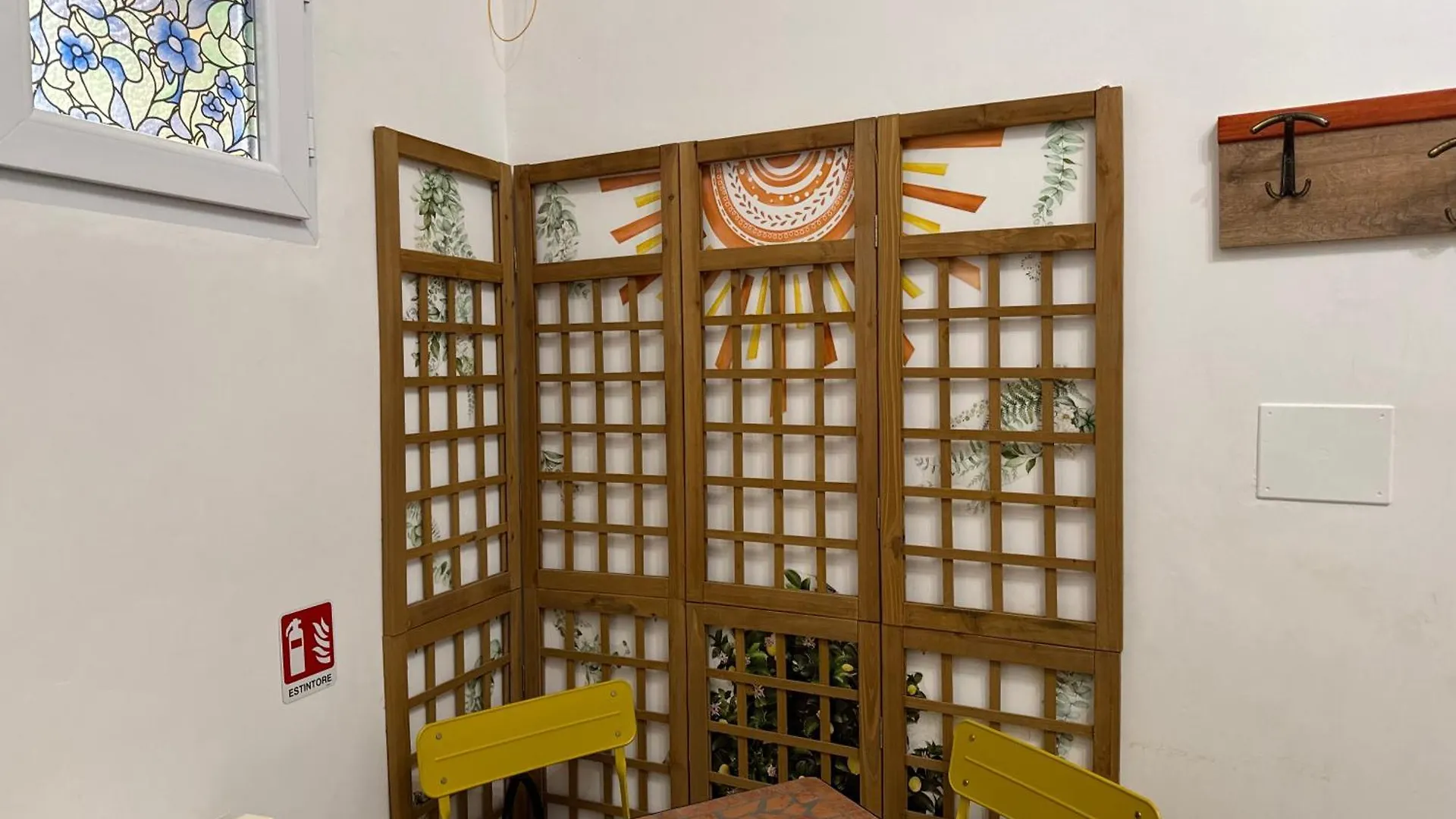 Apartmán Orange Lemon Center Palermo Itálie