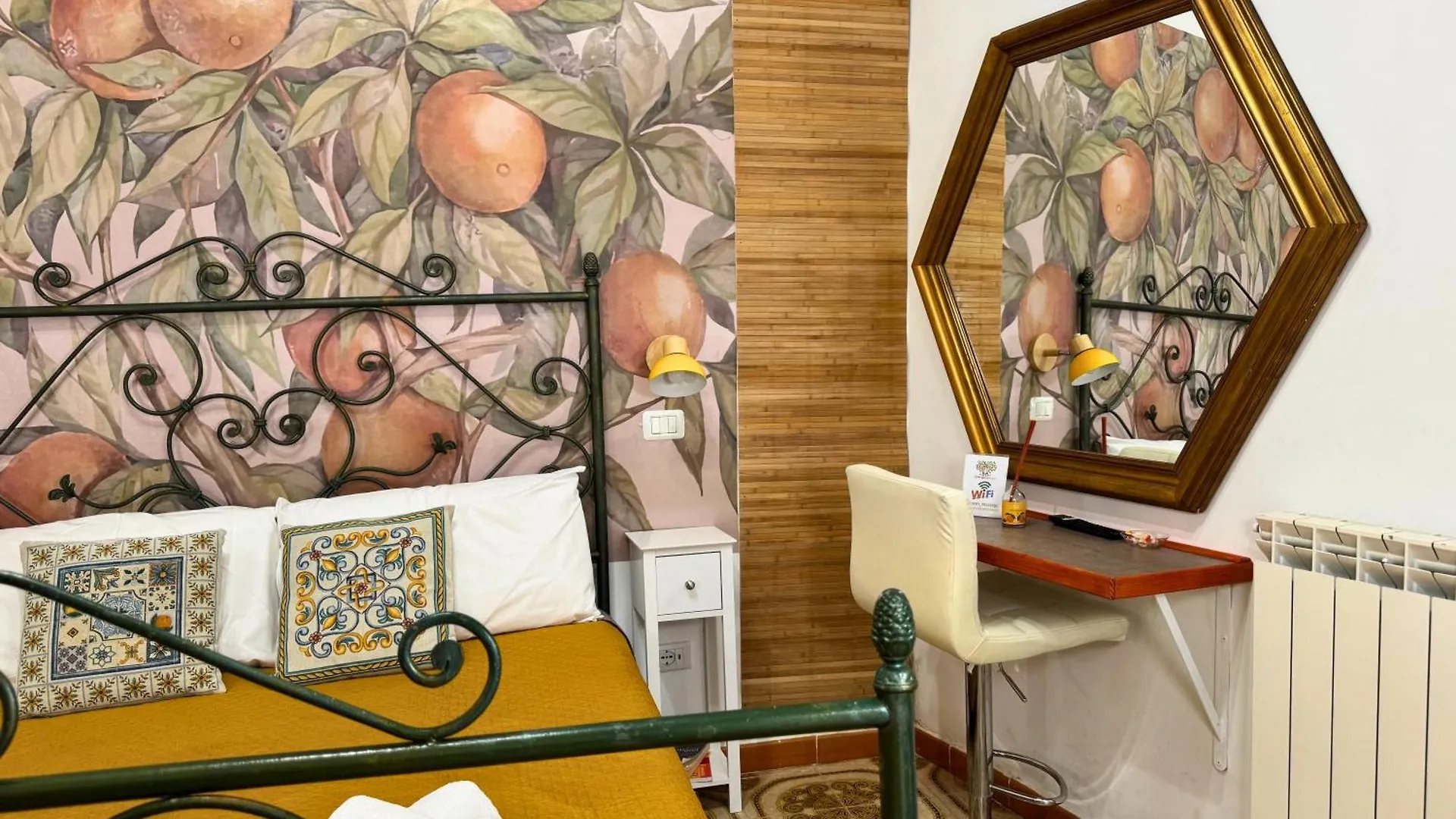 Orange Lemon Center Palermo Apartman 0*,  Olaszország