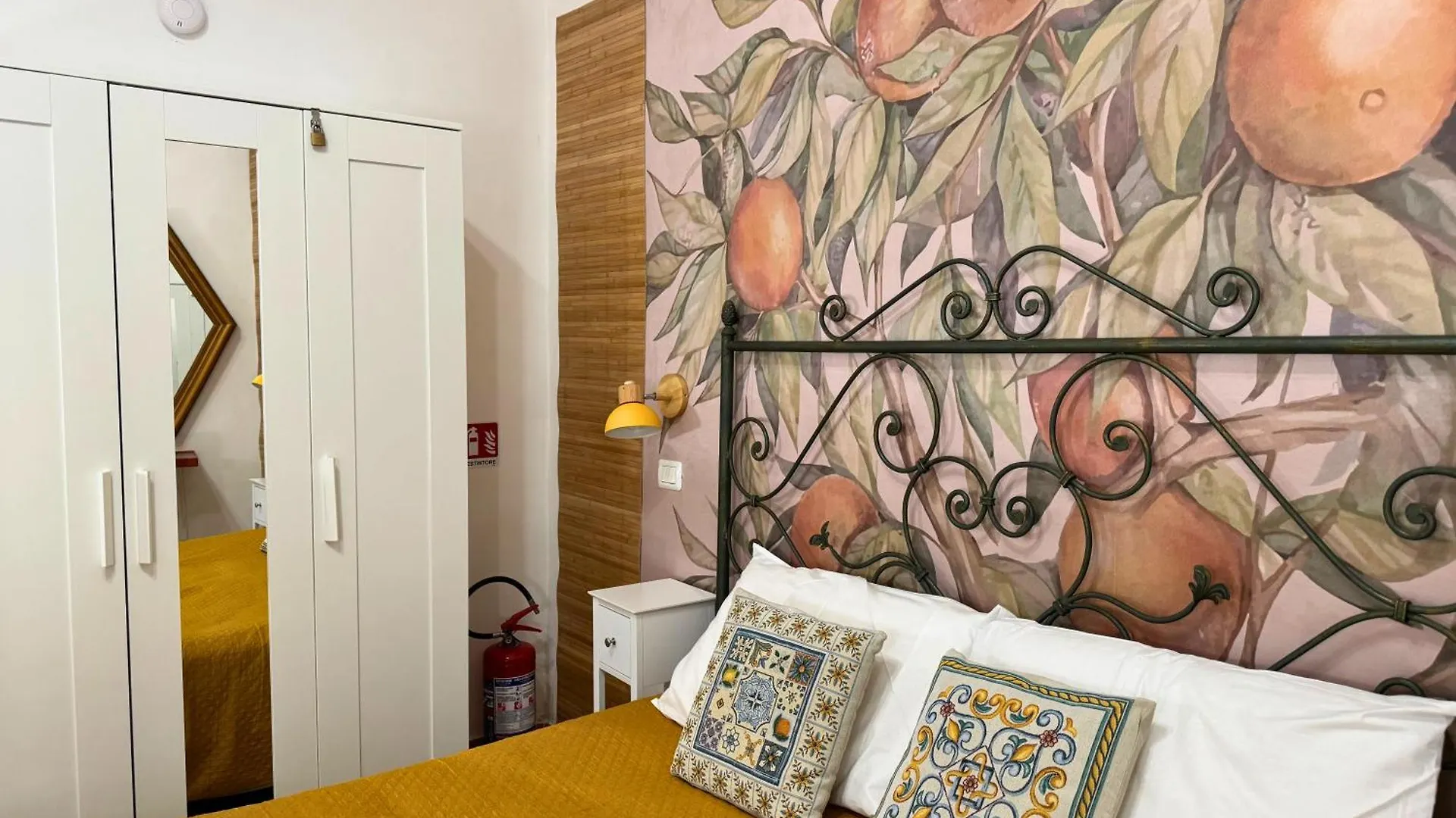 Apartmán Orange Lemon Center Palermo