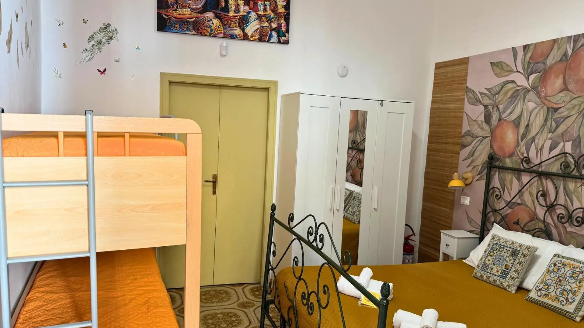 Apartamento Orange Lemon Center Palermo 0*,  Italia