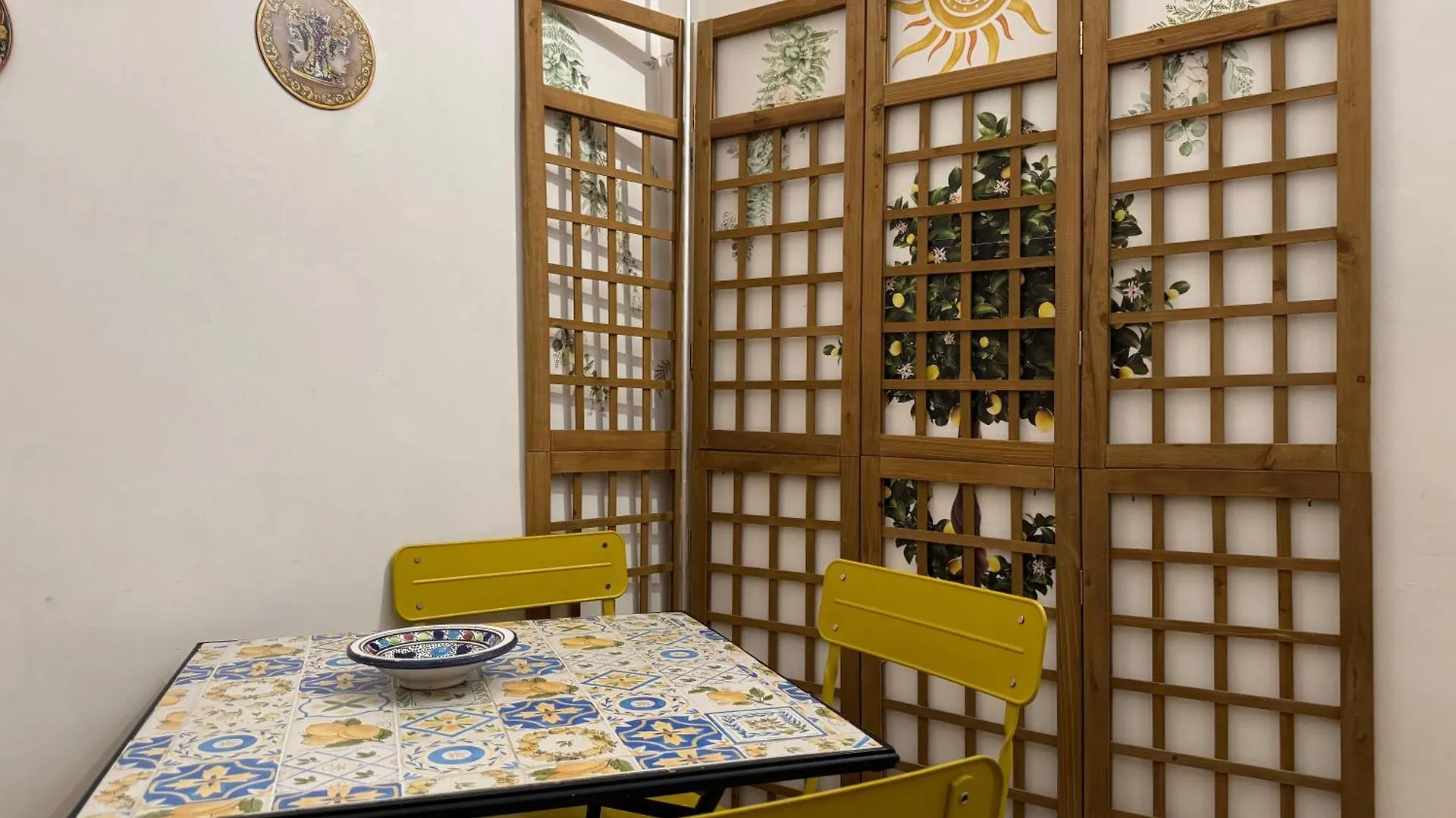 Orange Lemon Center Palermo Apartman