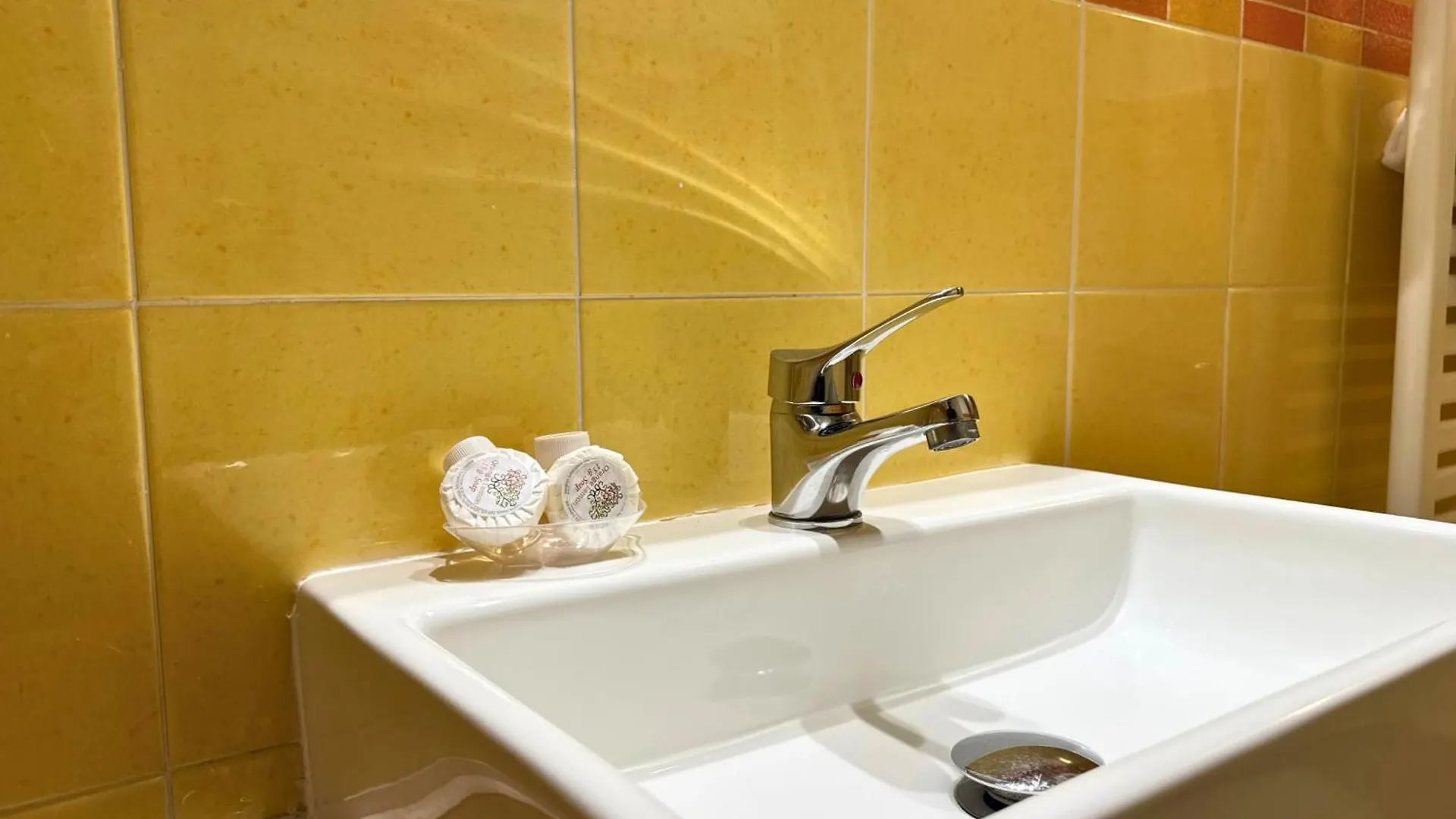 Apartmán Orange Lemon Center Palermo