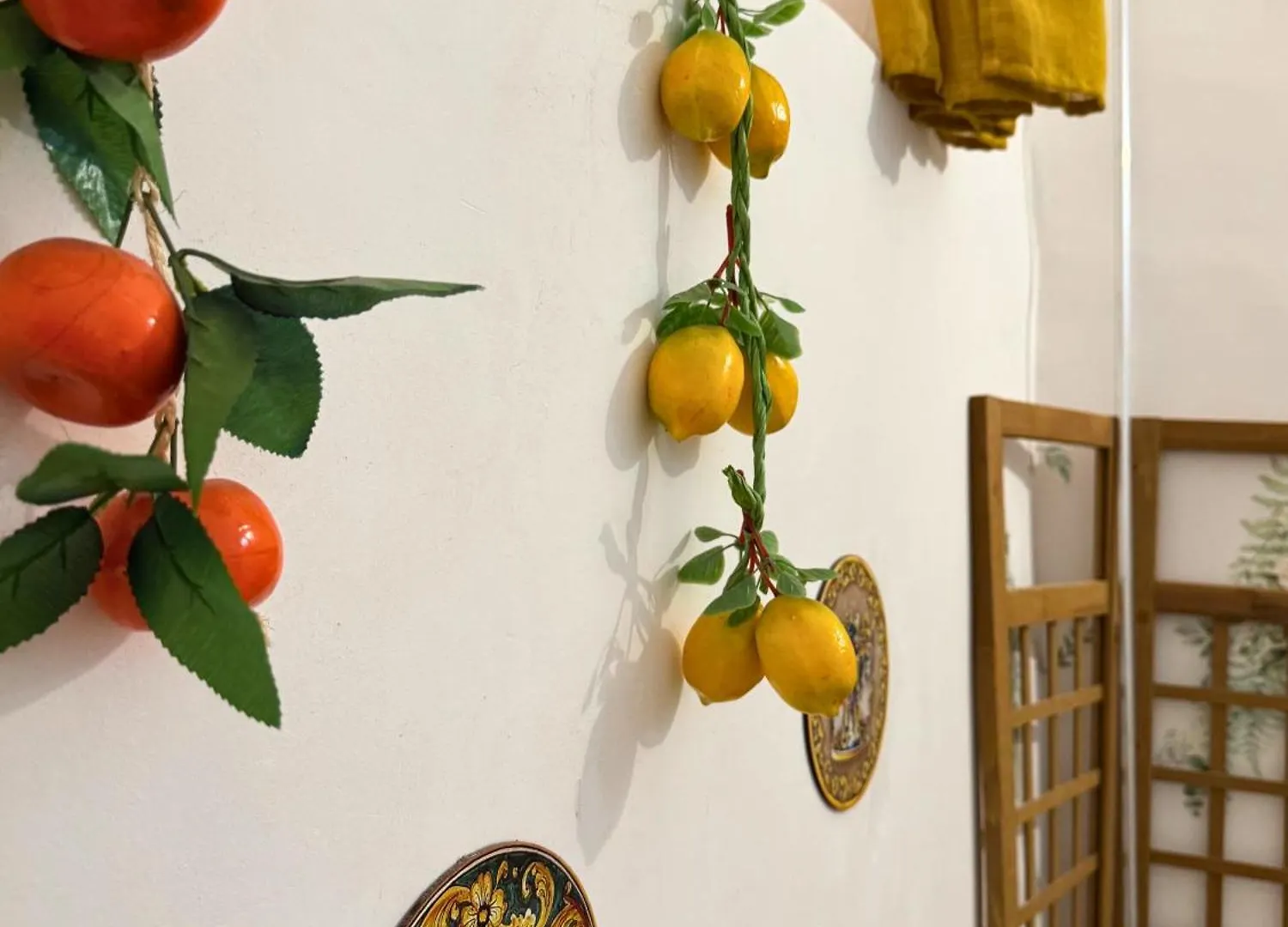 Apartmán Orange Lemon Center Palermo