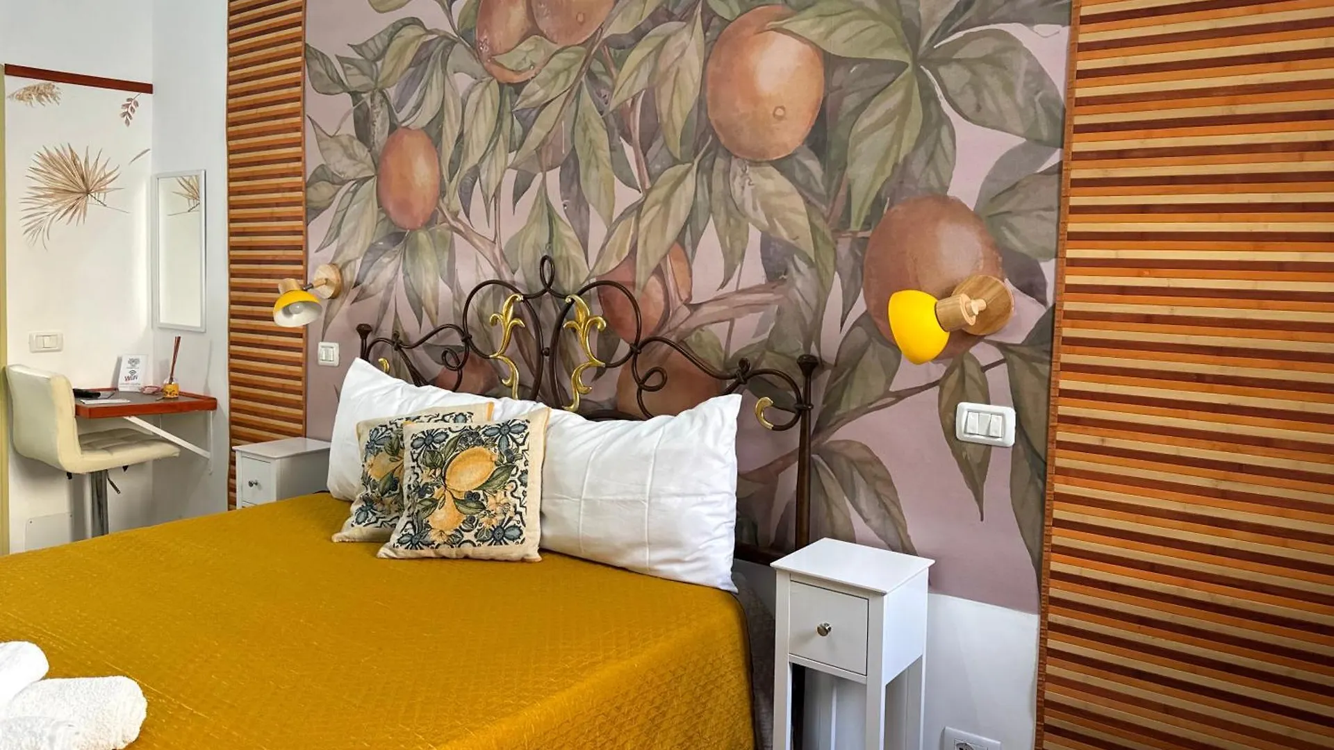 Apartmán Orange Lemon Center Palermo