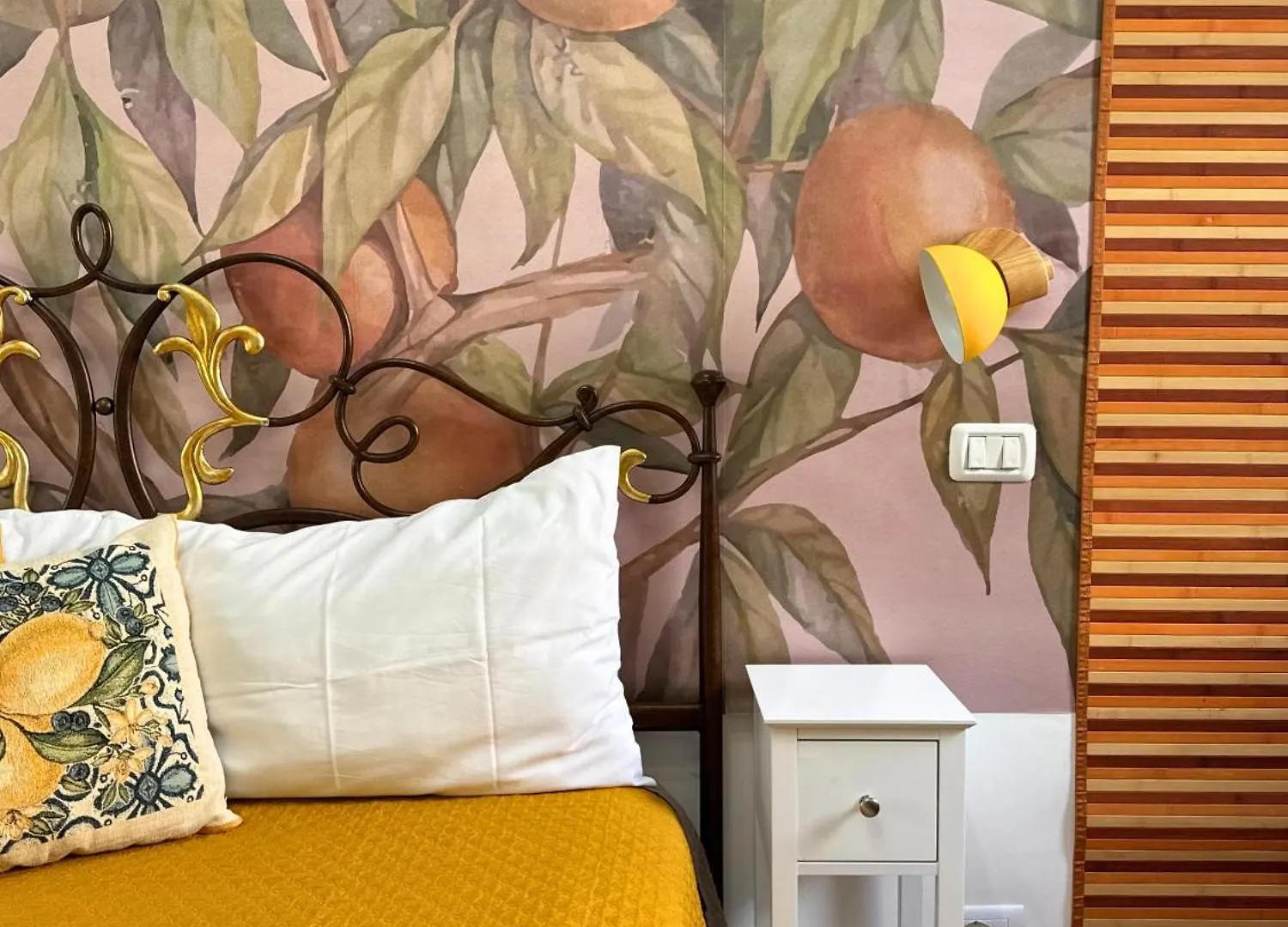 Orange Lemon Center Palermo Apartman 0*,  Olaszország