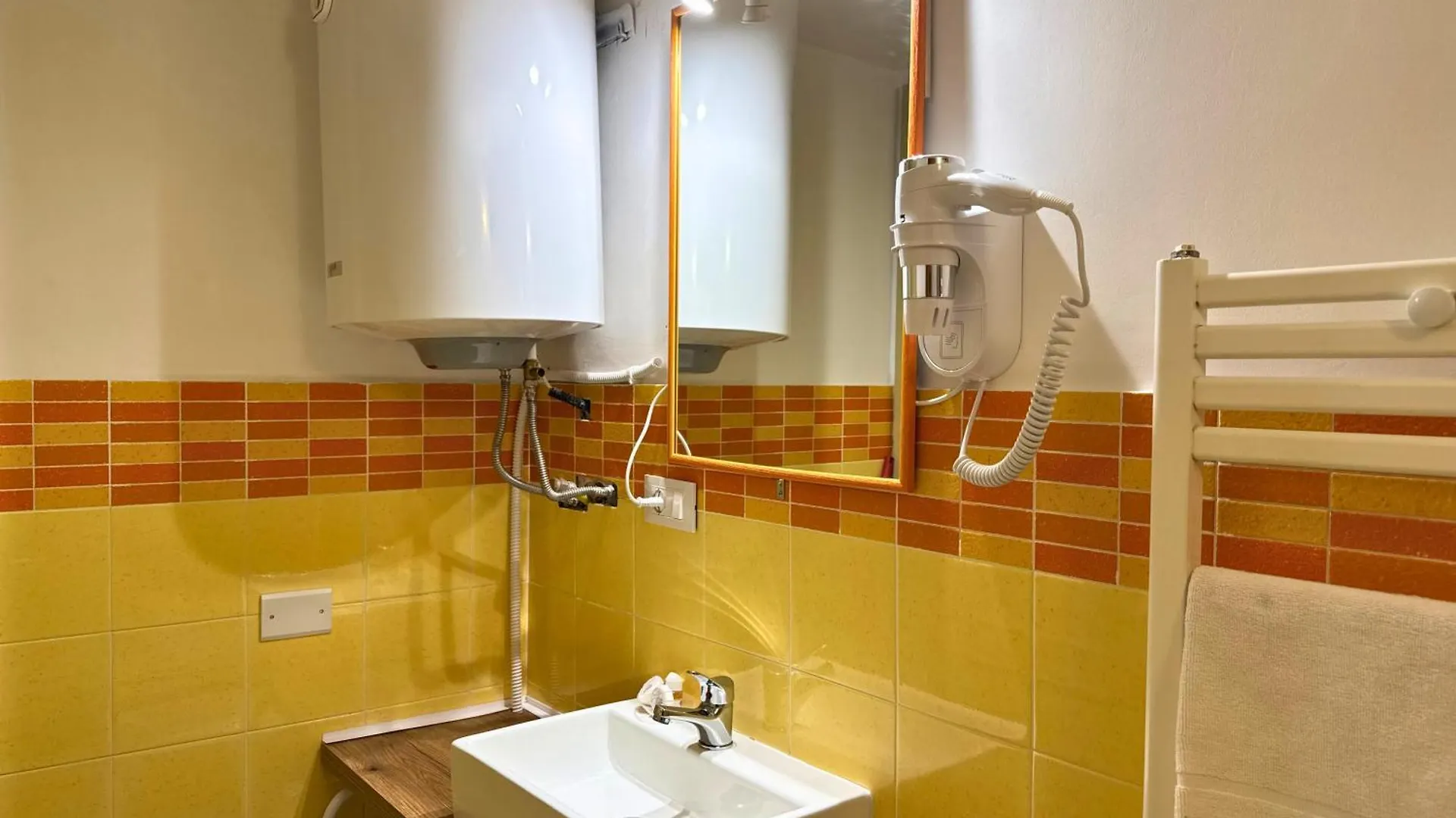 Apartmán Orange Lemon Center Palermo