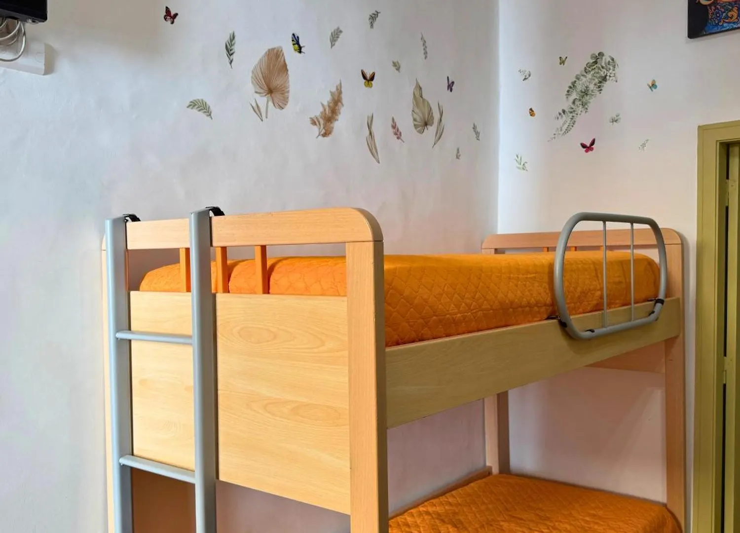Apartmán Orange Lemon Center Palermo
