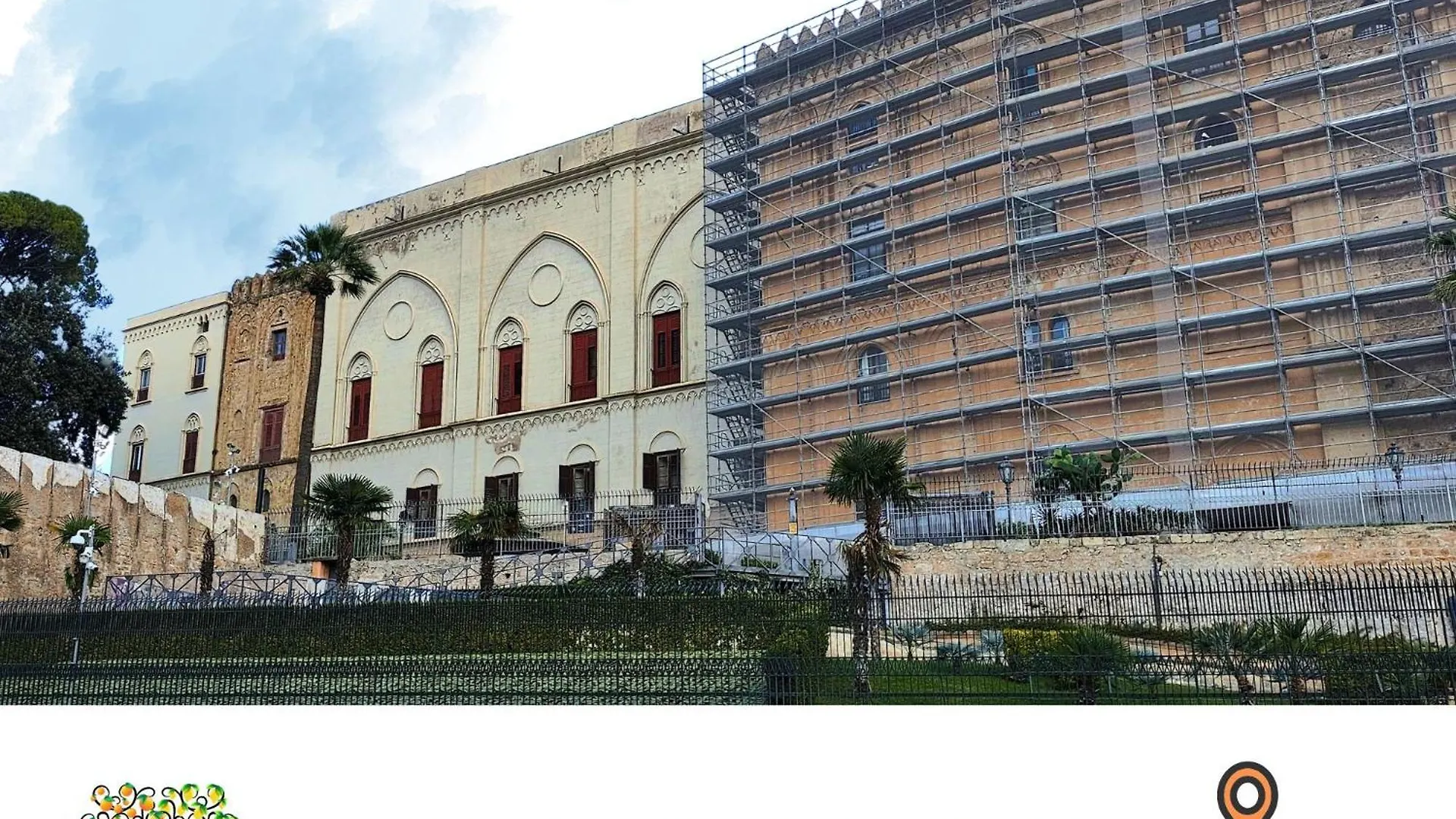 Orange Lemon Center Palermo Apartman Olaszország