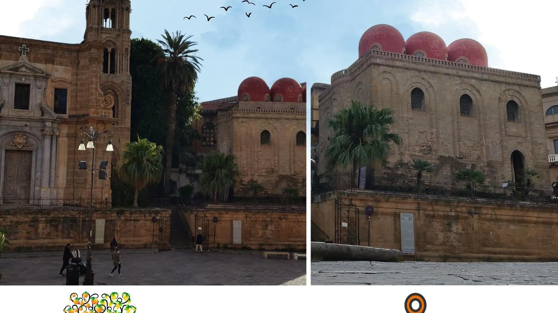 Apartmán Orange Lemon Center Palermo