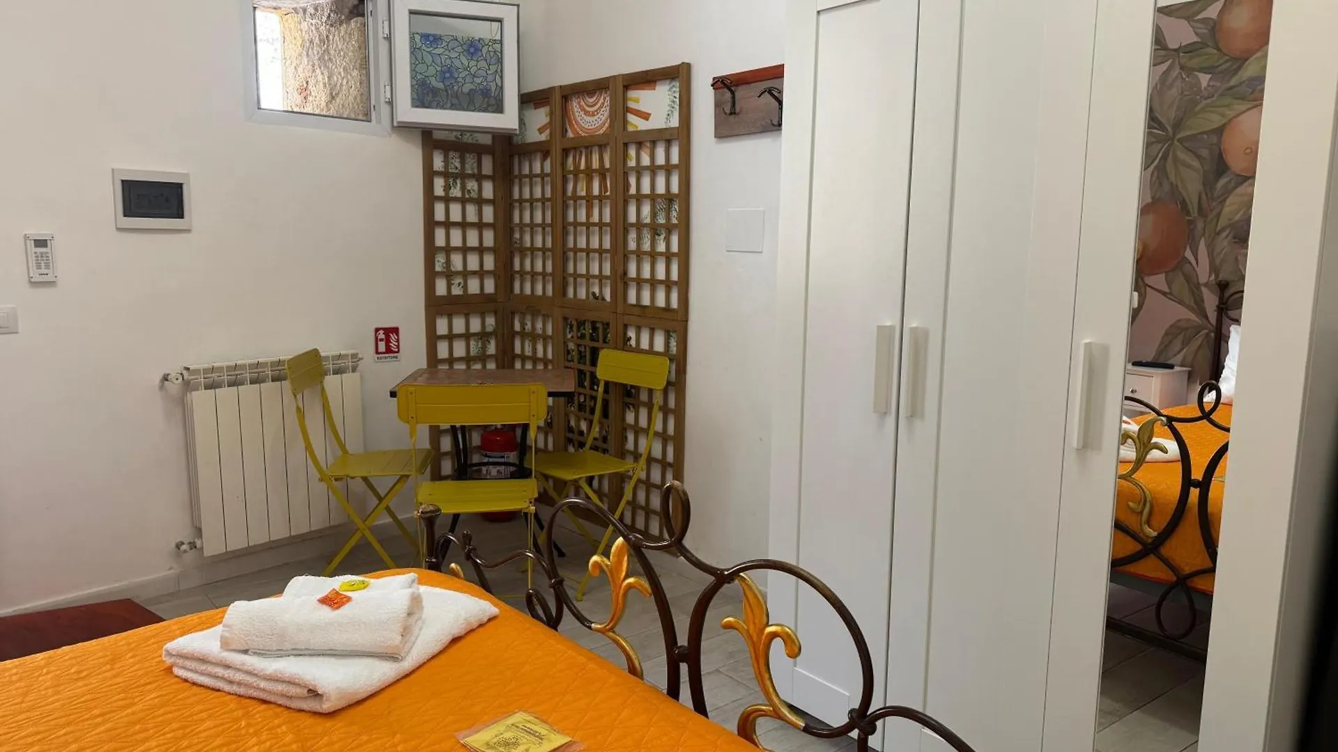 Apartamento Orange Lemon Center Palermo Italia
