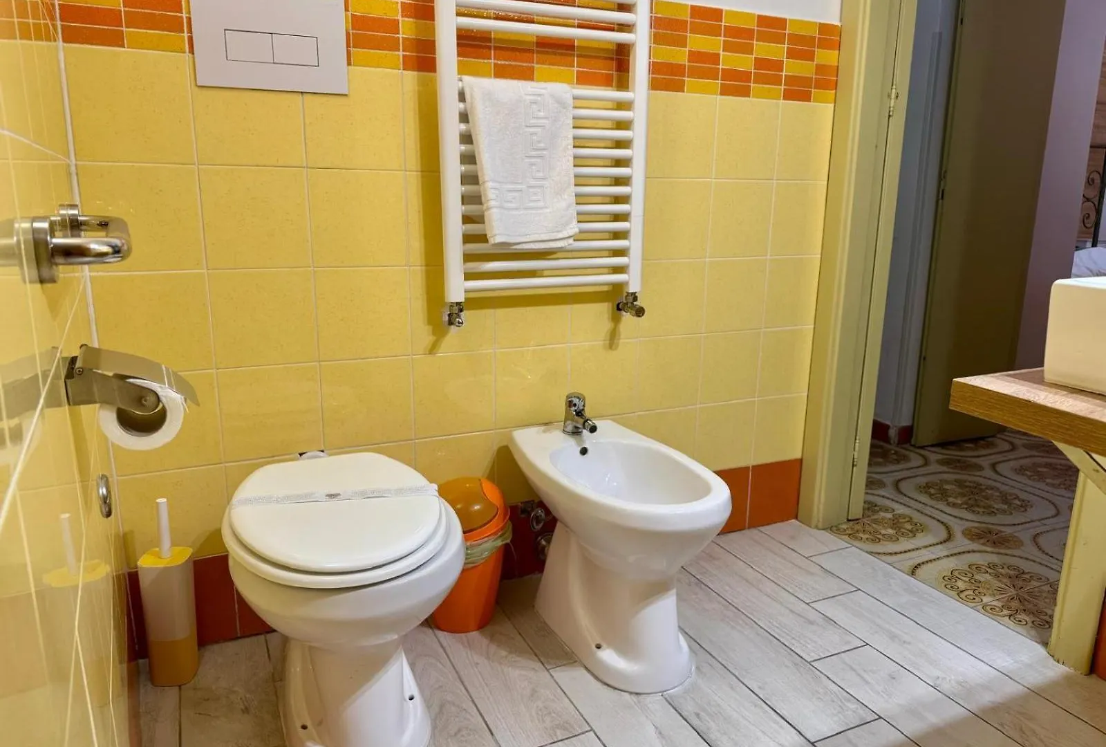 Apartamento Orange Lemon Center Palermo 0*,